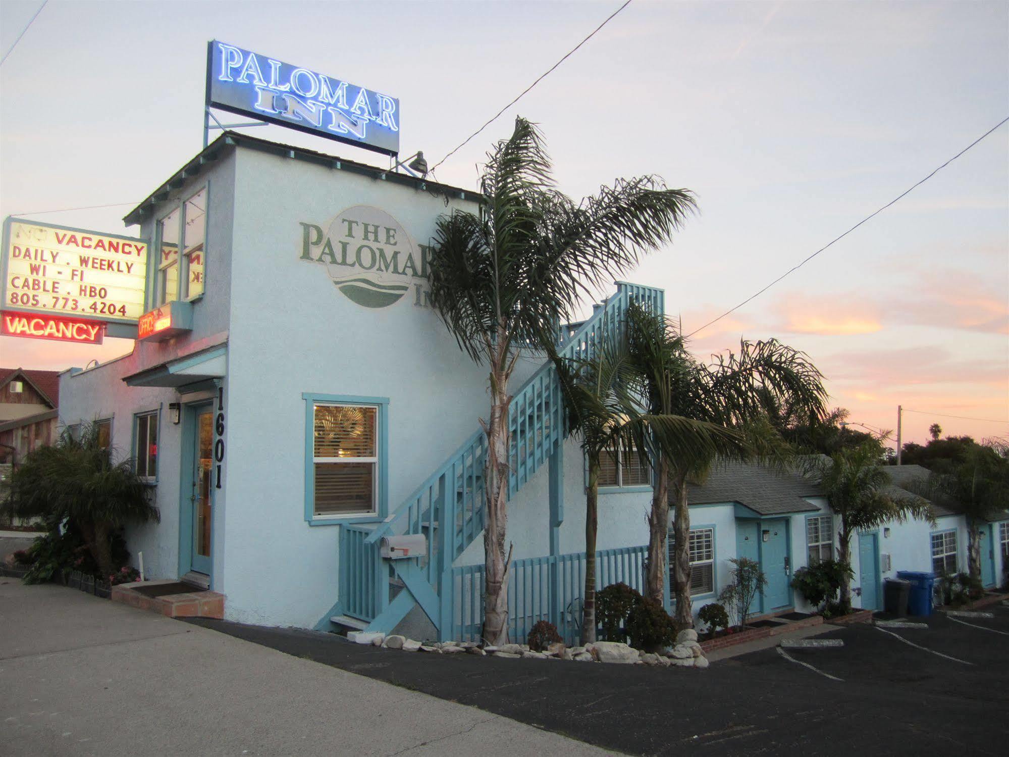 The Palomar Inn Pismo Beach Εξωτερικό φωτογραφία